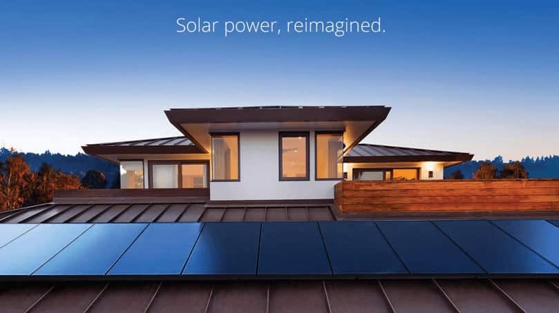 comparison of SunPower and Tesla solar panel roofs