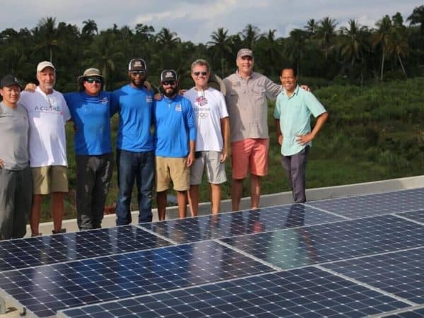Intimacy and Time: Reflections on Helping a Haiti Orphanage Go Solar
