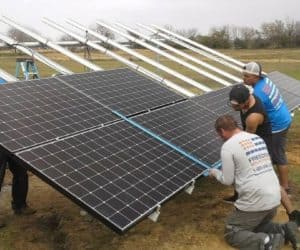 off-grid solar power: 101