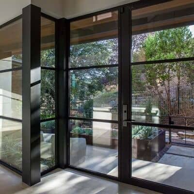 Peter Rehme, Rehme Steel Windows & Doors