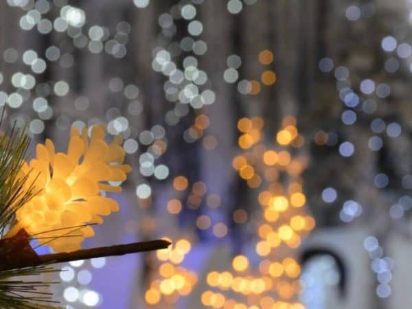 Five Easy Tips for Holiday Energy Savings