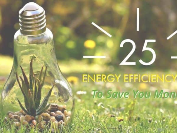 25 Tips to Save on Energy Costs