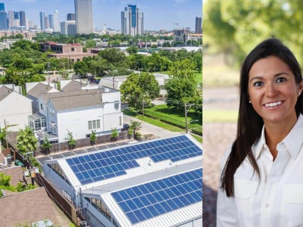 Lila Ontiveros Is Raising the Solar IQ in Houston
