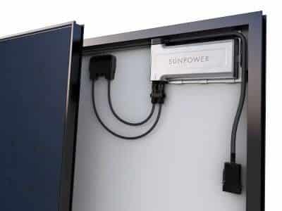 SunPower Equinox Microinverter SunPower Equinox Microinverter