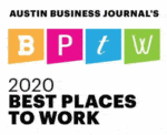 Austin Business Journal: Best Places to Work 2019