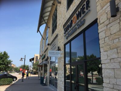 SunPower By Freedom Solar Design Center Celebrates Opening In Galleria, July 15