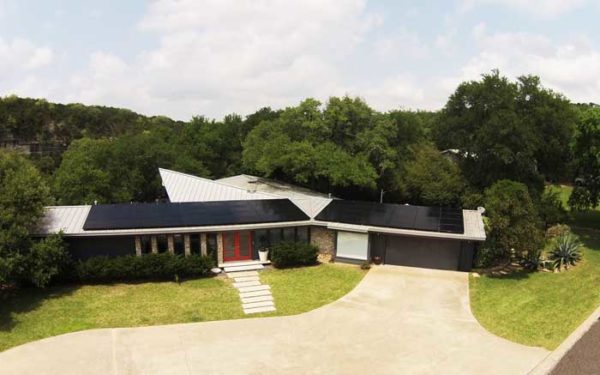 Austin Home Solar Panels
