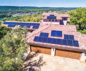 Residential Solar Services