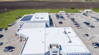 Auto Dealers Join Central Texas Solar Power Push
