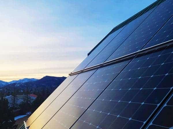 Colorado Solar Panels