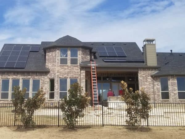 How Much Do Solar Panels Cost In Irving?