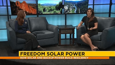 The Benefits of Energy Independence with Freedom Solar Power