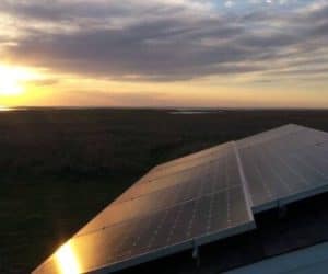 Houston Solar Panels and Tesla Powerwall