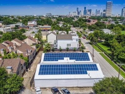 Freedom Solar Brings New Sustainable Energy Options Post-Harvey