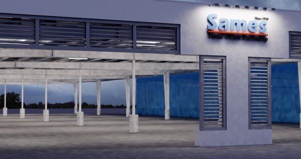 Texas’ Oldest Auto Dealership Goes Solar