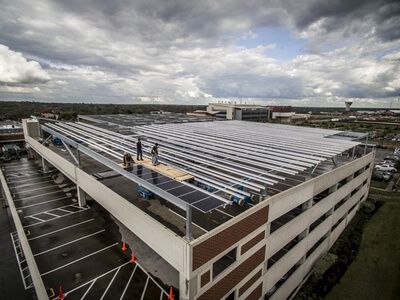Solar Builder’s 2016 Rooftop Solar Project of the Year Nominees
