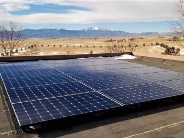 Solar Is Bringing Energy Independence To Colorado!
