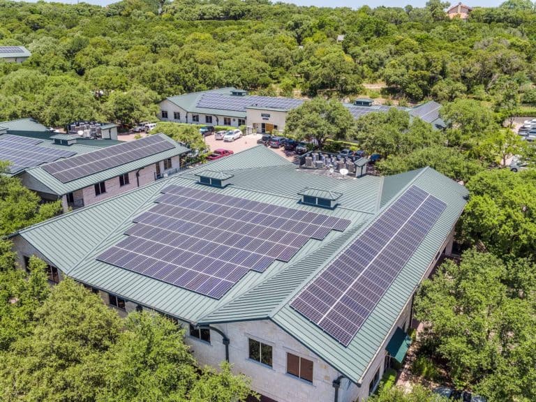 Westlake Medical Center - Commercial Solar Power - Freedom Solar