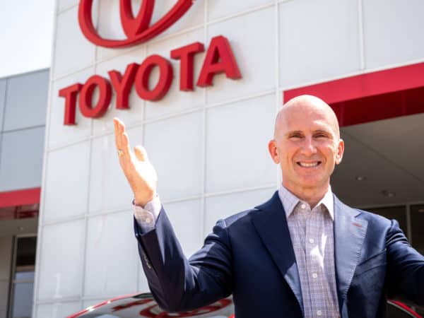 Keating Toyota Installs Solar Power Array and Goes Green, in More Ways Than One
