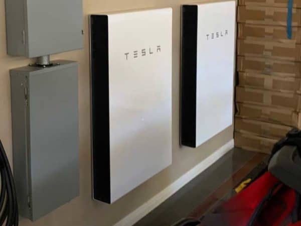 Winter Outages with a Tesla Powerwall