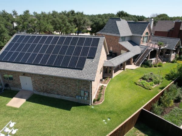 Future-Proofed: Solar and Backup Power Installation