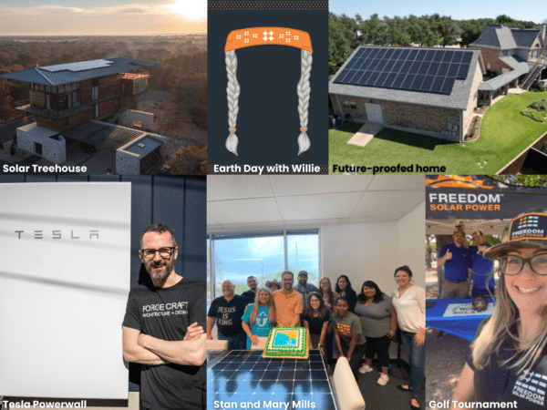 Freedom Solar Customer Spotlight