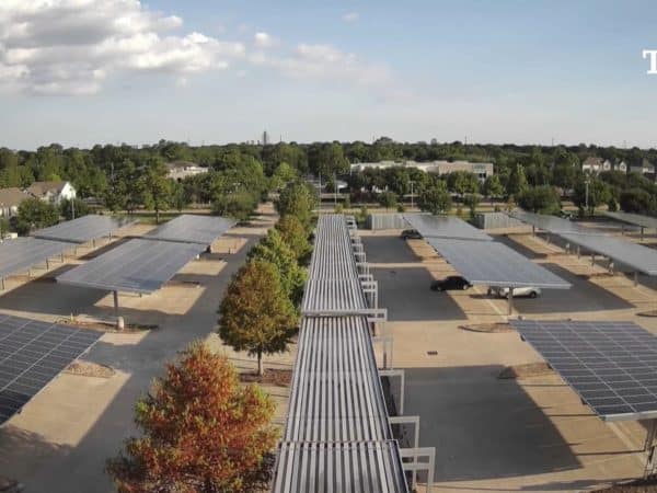 TGS Celebrates Completion of Landmark Solar Energy Project With September 7 Ribbon-Cutting
