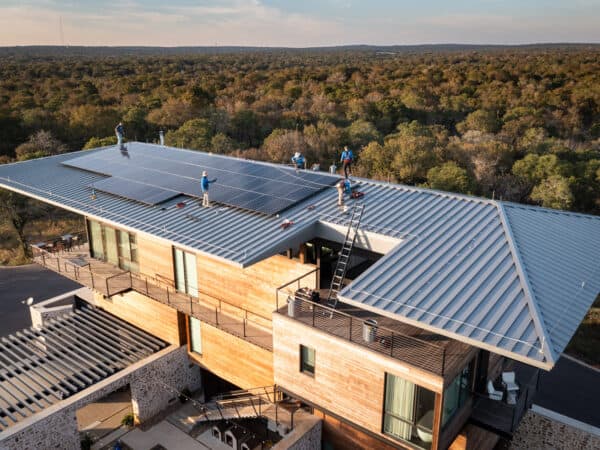 Editorial: Solar Makes Texans More Free and More Safe