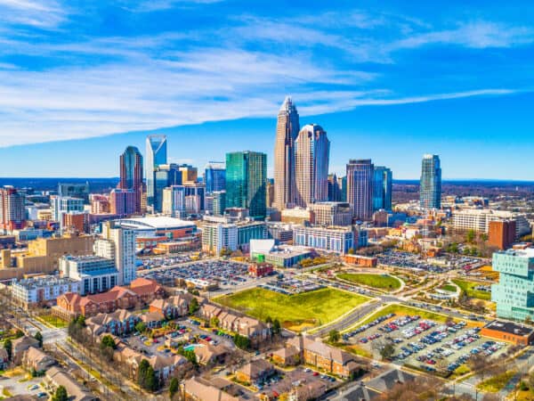 Adding Charlotte to the Family, Freedom Solar Power Expands into its Second North Carolina Market