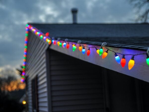 How Much Energy Do Christmas Lights Use?
