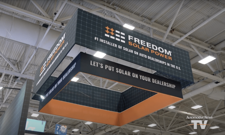 Freedom Solar at 2023 NADA