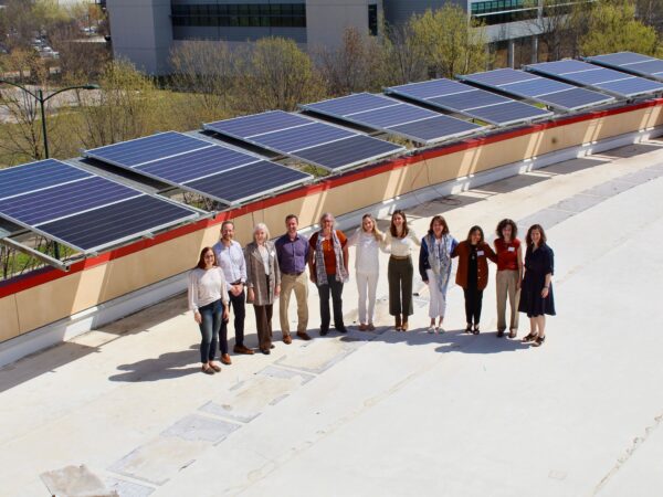 Ronald McDonald House Charities “Shines Bright” with New Solar Panels