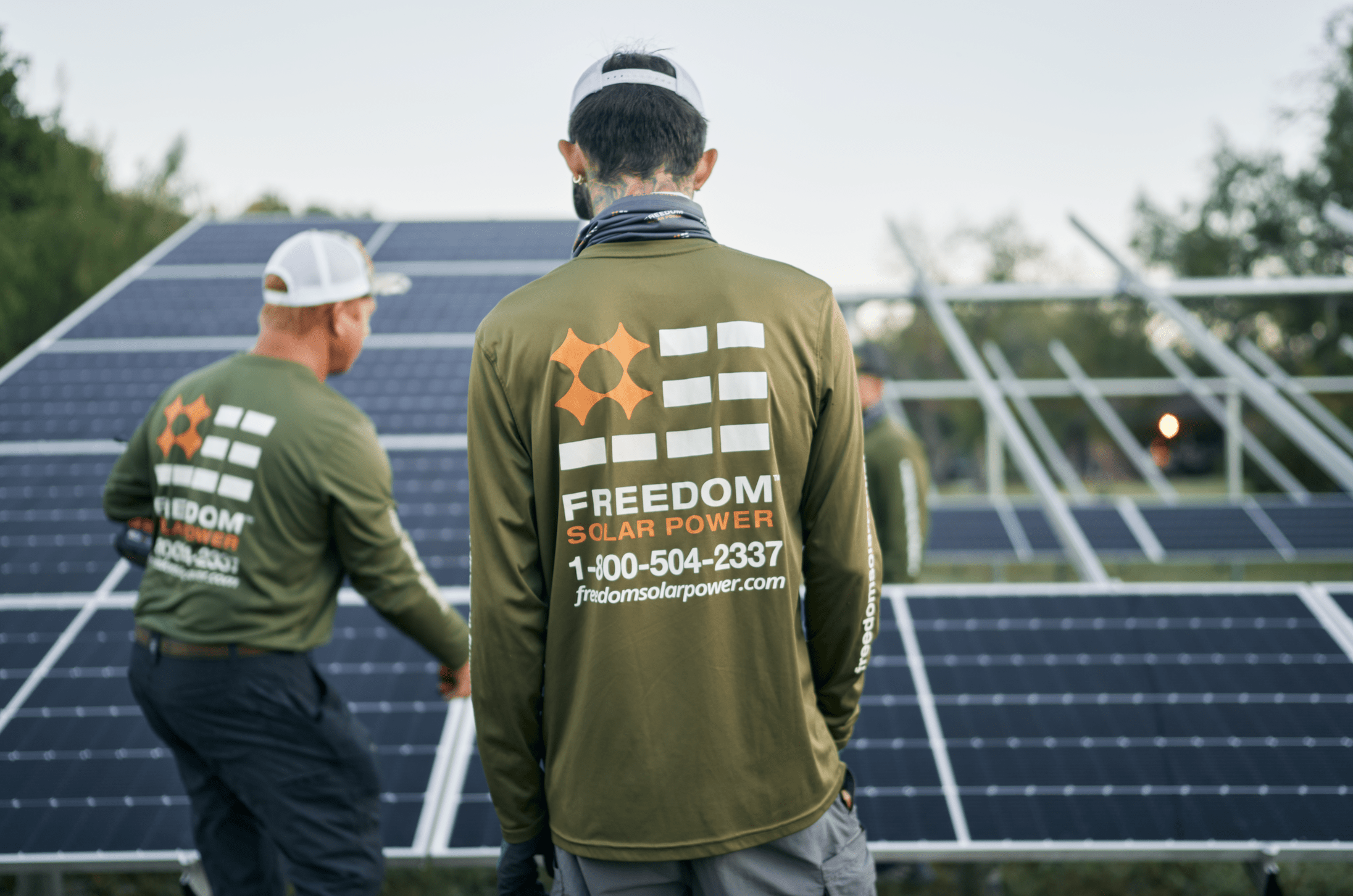 Careers in Solar Power Solar Power Jobs Freedom Solar