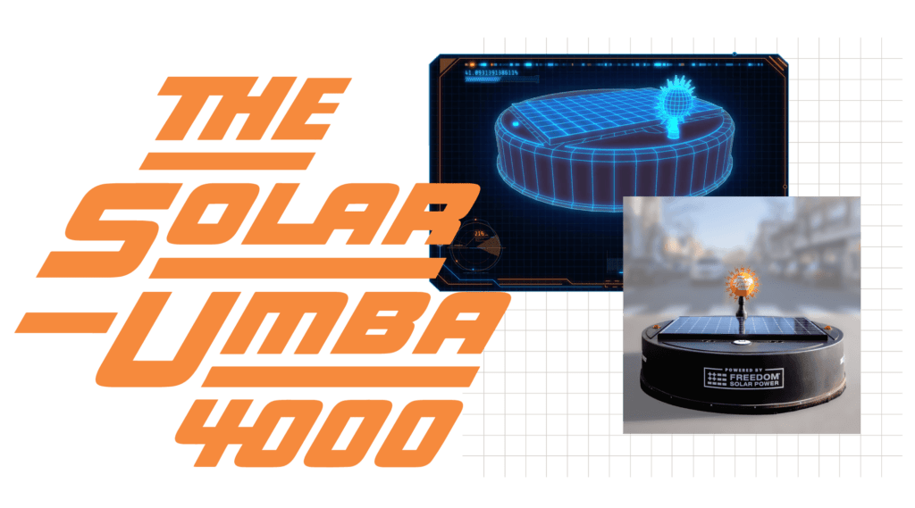 The Solar-Umba 4000