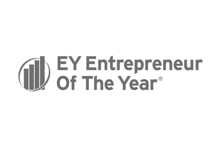 EY Entrepreneur Of The Year gray logo