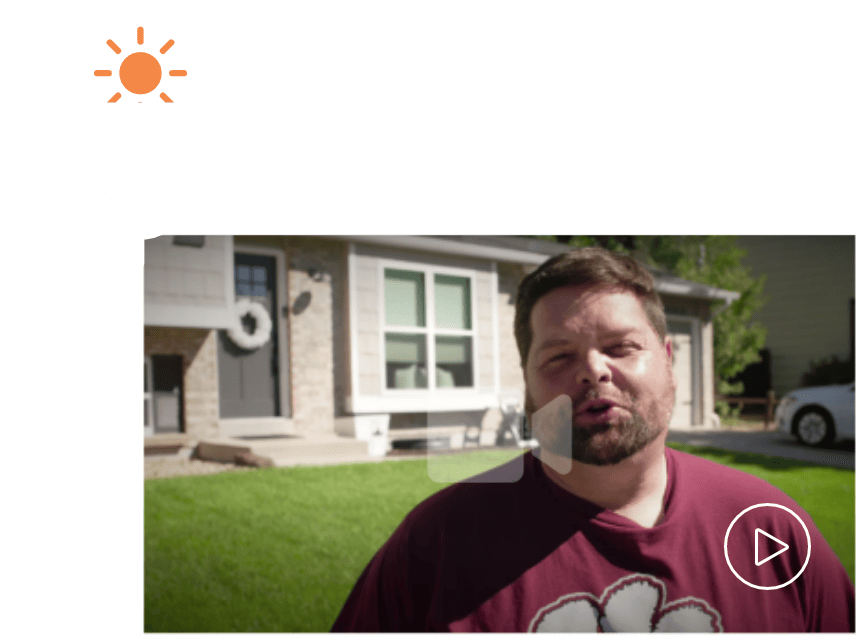 Thumbnail of teacher from Aurora, Colorado talking about going solar