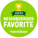 2022 Neighborhood Favorite logo