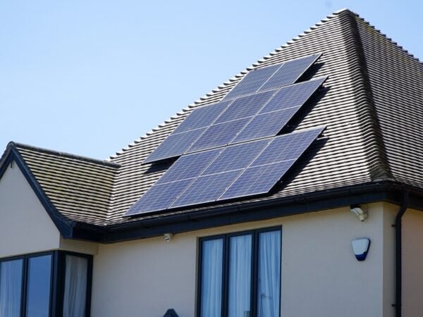 Can I Refinance My House With Solar Panels?