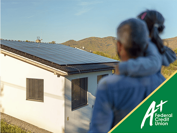 Conversation with a banking executive: is solar worth the investment?