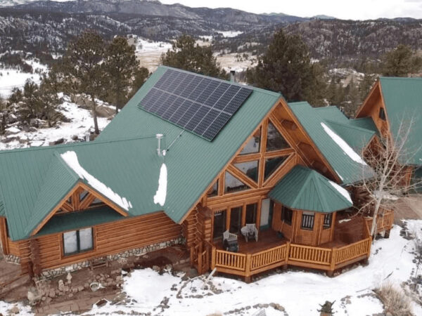 Solar output in the winter: what to expect, and how to optimize it