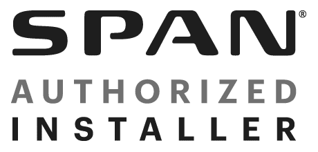 Span Smart Panel Authorized Dealer Badge - Span Smart Panel