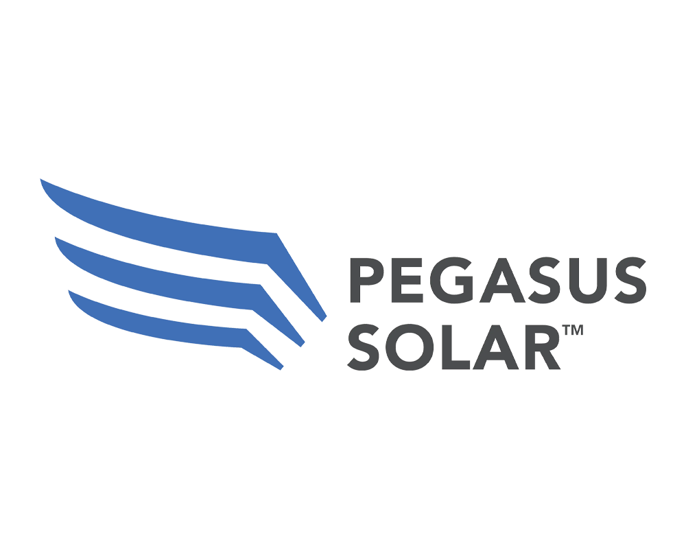 Pegasus Solar Logo - Manufacturer's Certifications