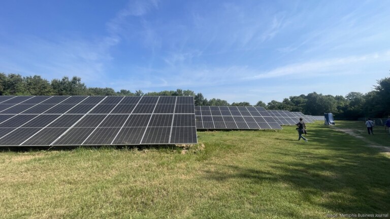 chuck hutton toyota solar cells 1200xx4032 2268 0 378 - Memphis Business Journal: "Memphis dealership in Whitehaven spends $7.9 million to be EV, sustainability model"