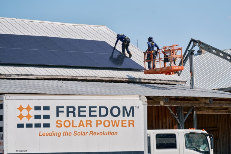 Installers on Roof FSP - Find the Best Residential Solar Installers Near You