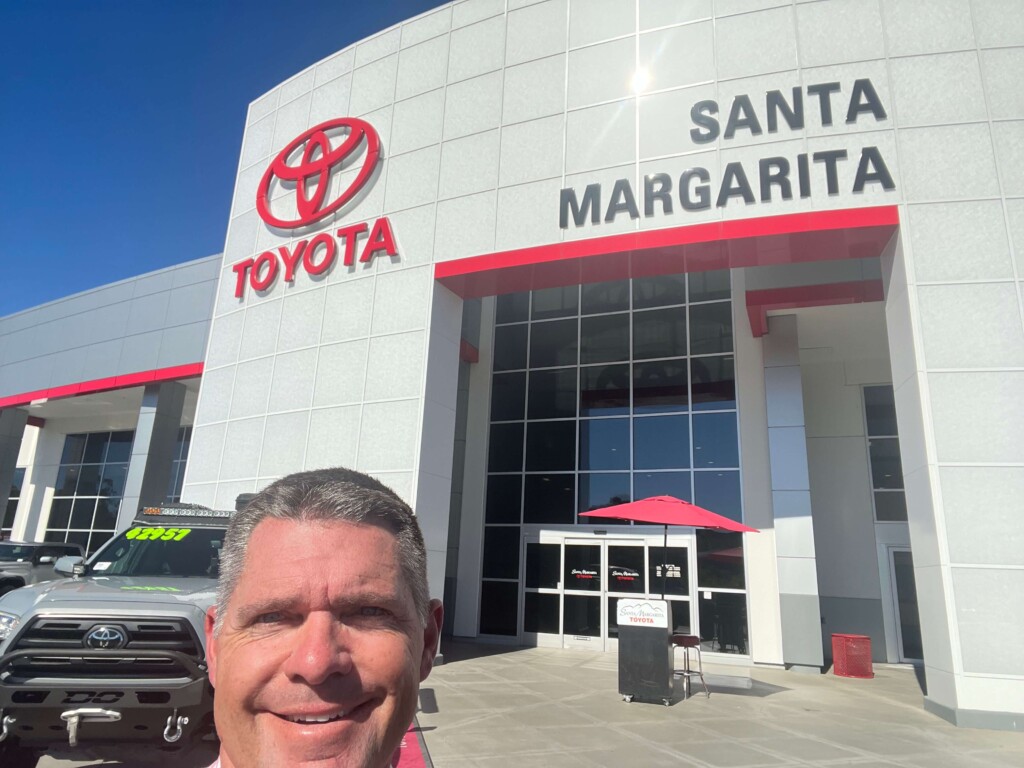 Rancho Santa Margarita Toyota - Ryan on the Road: The Windshield View of Automotive Solar from Coast to Coast