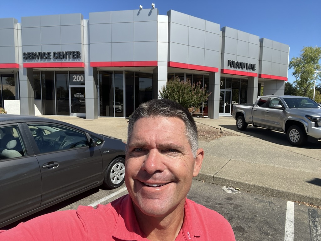 Toyota Service Folsom Lake CA - Ryan on the Road: The Windshield View of Automotive Solar from Coast to Coast