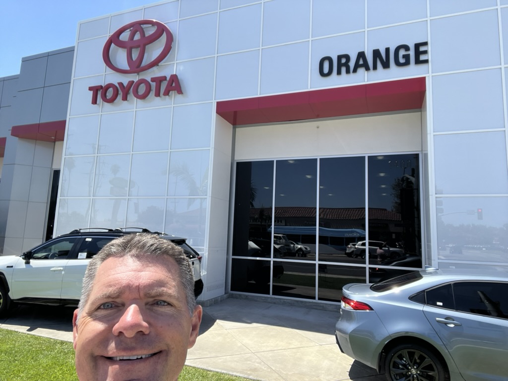 Toyota of Orange - Ryan on the Road: The Windshield View of Automotive Solar from Coast to Coast