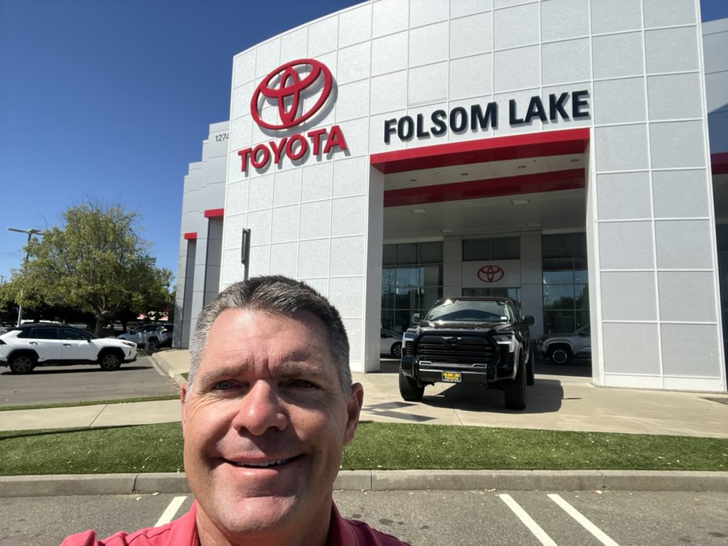 Toyota Sales Folsom Lake CA - Ryan on the Road: The Windshield View of Automotive Solar from Coast to Coast