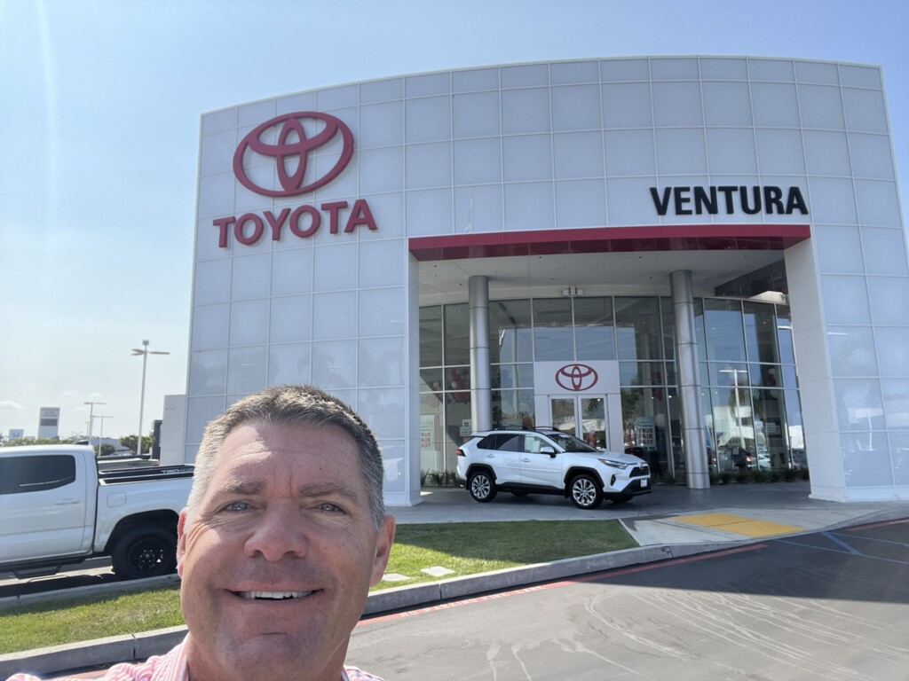 Ventura Toyota - Ryan on the Road: The Windshield View of Automotive Solar from Coast to Coast