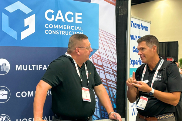 Gage Construction - Hospitality